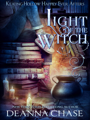 cover image of Light of the Witch